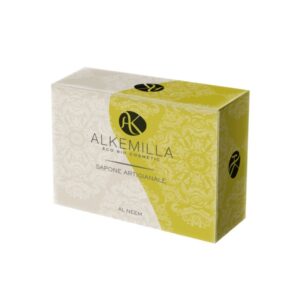 Sapone artigianale Bio al Neem - Alkemilla -