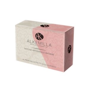 Sapone artigianale Bio ai frutti di Bosco - Alkemilla -