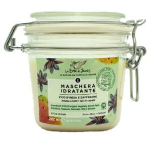 Maschera Idratante - Le Erbe di Janas -
