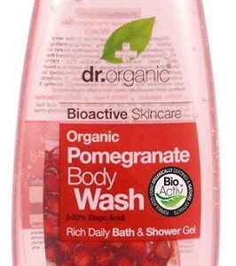 Body Wash Pomegranate - Dr Organic -