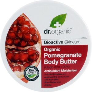 Body Butter Melograno - Dr Organic -