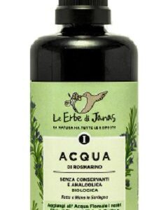 Acqua di Rosmarino - Le Erbe di Janas -