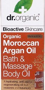 Bath & Massage Body Oil Argan - Dr Organic -