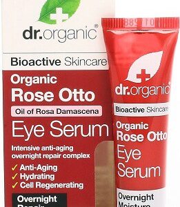 Eye serum organic Rose - siero contorno occhi- Dr Organic -