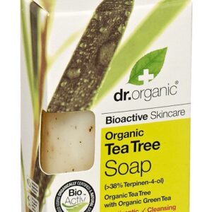 Teebaumseife - Dr Organic