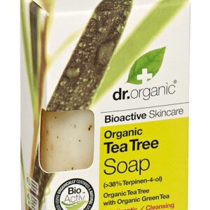 Sapone al Tea Tree - Dr Organic