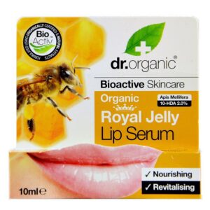 Organic Royal Jelly - Lip Serum - Dr Organic -