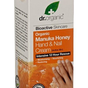 Crema Mani al Miele di Manuka - Dr Organic -