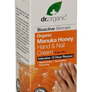 Manuka-Honig-Handcreme - Dr Organic -