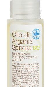 Olio di argania spinosa bio - Argan - La Saponaria -
