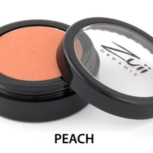Blush Compatto - Peach Bio - Zuii Organic -