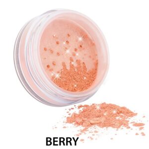 Blush Minerale - Berry Bio - Zuii Organic -