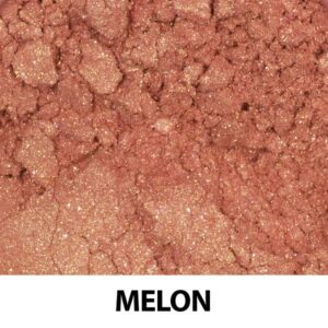 Blush Minerale - Melon Bio - Zuii Organic -