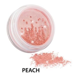 Blush Minerale - Peach Bio - Zuii Organic -