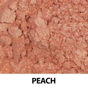 Blush Minerale - Peach Bio - Zuii Organic -