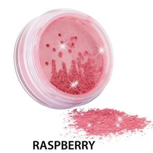 Blush Minerale - Raspberry Bio - Zuii Organic -
