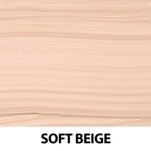 Fondotinta Liquido Bio - SOFT BEIGE - Zuii Organic -