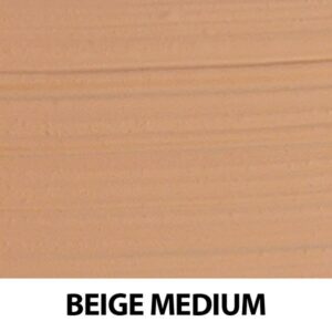 Fondotinta Liquido Bio - BEIGE MEDIUM - Zuii Organic -