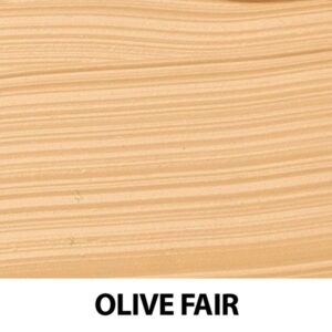 Fondotinta Liquido Bio - OLIVE FAIR - Zuii Organic -