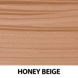 Fondotinta Liquido Bio - HONEY BEIGE - Zuii Organic -