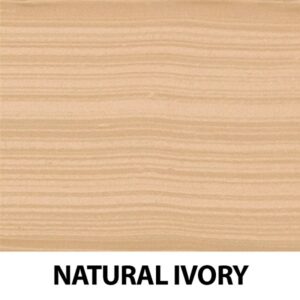 Fondotinta Liquido Bio - NATURAL IVORY - Zuii Organic -