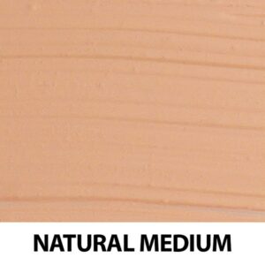 Fondotinta Liquido Bio - NATURAL MEDIUM - Zuii Organic -