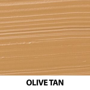 Fondotinta Liquido Bio - OLIVE TAN - Zuii Organic -