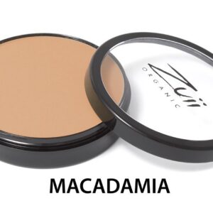 Fondotinta Compatto Bio - MACADAMIA - Zuii Organic -