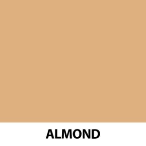 Fondotinta Compatto Bio - ALMOND - Zuii Organic -