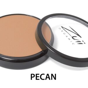 Fondotinta Compatto Bio - PECAN - Zuii Organic -