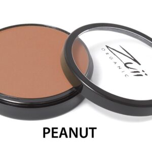 Fondotinta Compatto Bio - PEANUT - Zuii Organic -