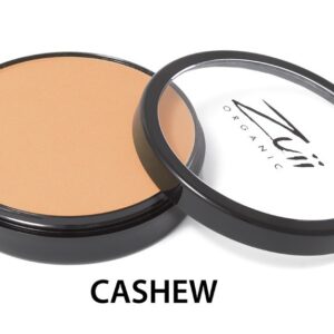 Fondotinta Compatto Bio - CASHEW - Zuii Organic -