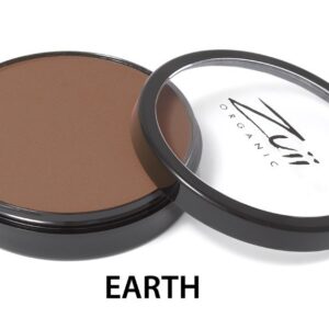 Fondotinta Compatto Bio - EARTH - Zuii Organic -