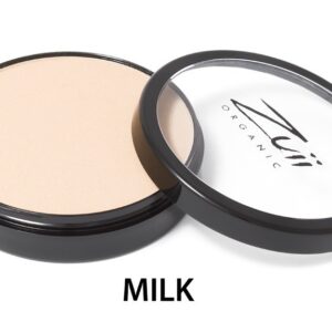 Fondotinta Compatto Bio - MILK - Zuii Organic -