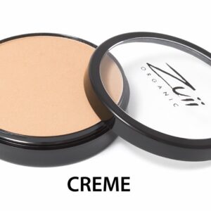 Fondotinta Compatto Bio - CREME - Zuii Organic -