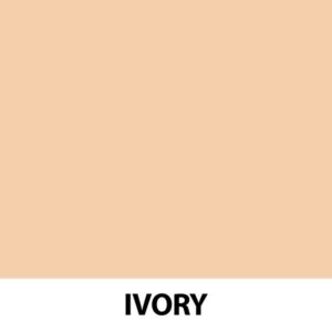Fondotinta Compatto Bio - IVORY - Zuii Organic -