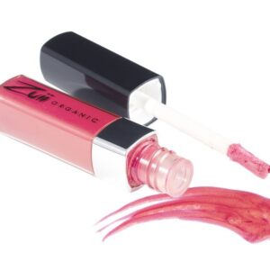 Gloss Lip Colour Satin Bio - BLITZ - Zuii Organic -