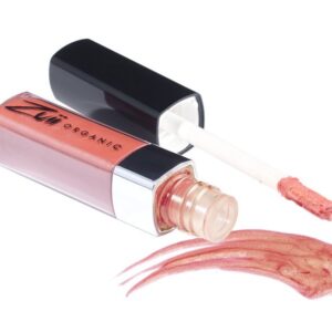 Rossetto Gloss Lip Colour Satin Bio - FRESH - Zuii Organic -