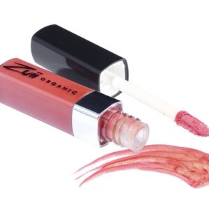 Rossetto Gloss Lip Colour Satin Bio - SUMMER - Zuii Organic -