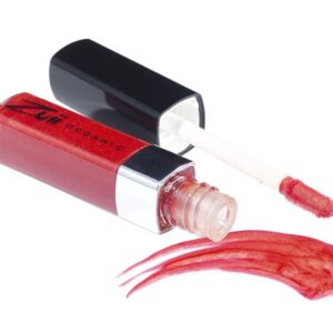 Rossetto Gloss Lip Colour Satin Bio - LUSCIOUS - Zuii Organic -