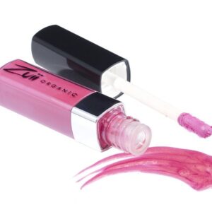 Rossetto Gloss Lip Colour Satin Bio - ORCHID - Zuii Organic -