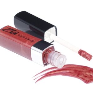 Rossetto Gloss Lip Colour Satin Bio - TANGO - Zuii Organic -