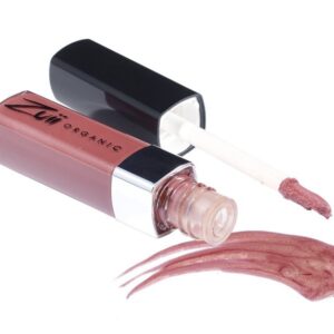 Rossetto Gloss Lip Colour Satin Bio - WILLOW - Zuii Organic -