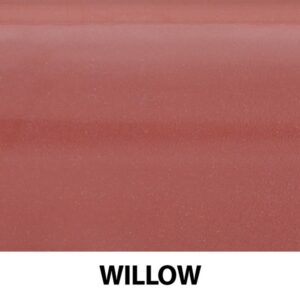 Rossetto Gloss Lip Colour Satin Bio - WILLOW - Zuii Organic -