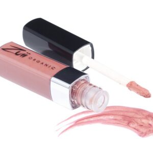 Rossetto Gloss Lip Colour Satin Bio - PERFUME - Zuii Organic -
