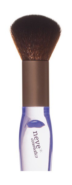 Pennello Crystal - BLUSH - Neve Cosmetics -