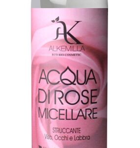 Acqua Micellare alle Rose- Alkemilla -