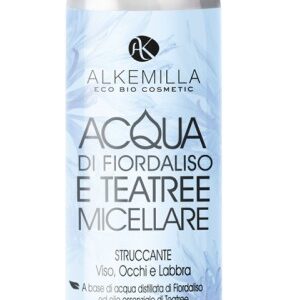 Acqua Micellare di Fiordaliso e TeaTree - Alkemilla -