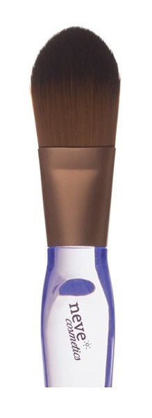 Pennello Crystal - BASE - Neve Cosmetics -