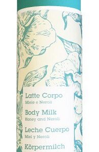 Latte corpo experience Miele e Neroli - Puravida Bio -